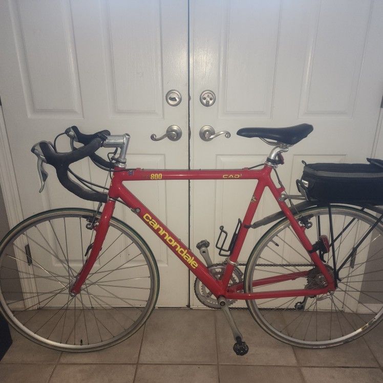 Cannondale CAD3 Road Bike