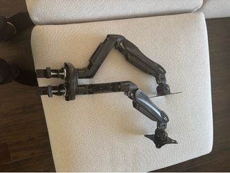 Huanuo dual monitor arm