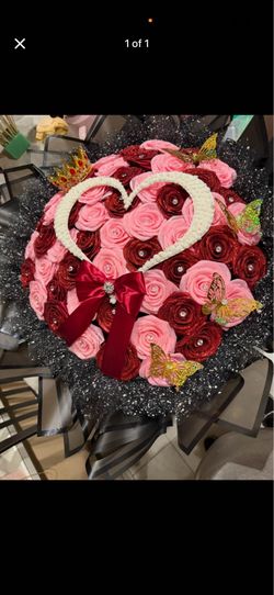 Eternal roses