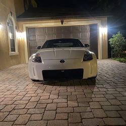2004 Nissan 350z