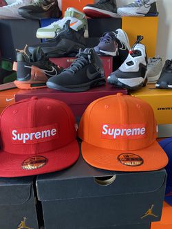 Baseball Cap, Supreme, Supreme Logo, Supreme Hat, Supreme Box Logo