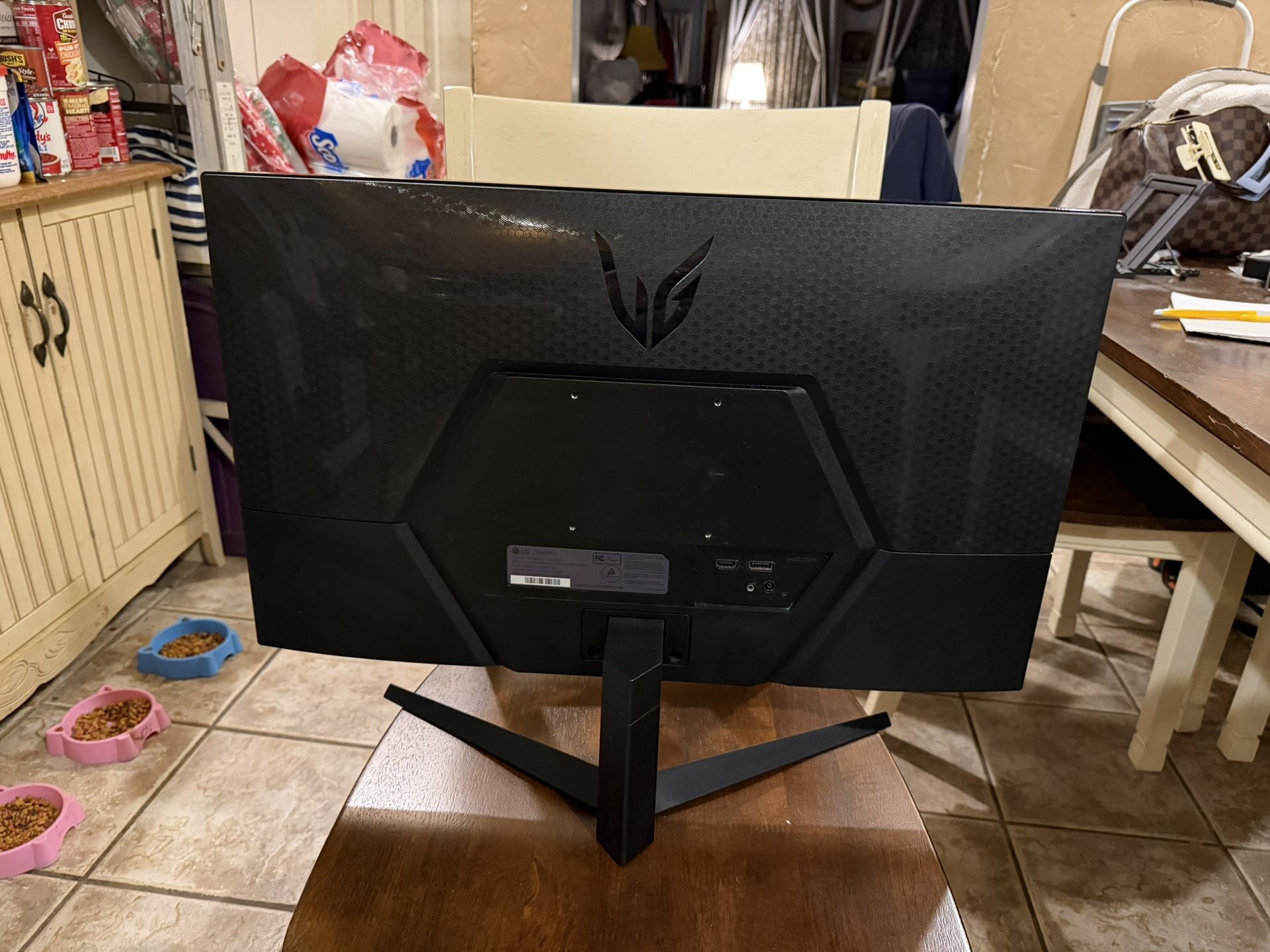 Lg Ultra gear 27” Monitor