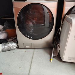 Samsung Washer And Dryer