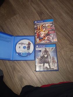 Ps4 Games