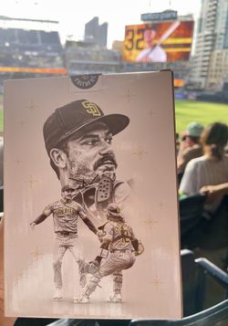 Dylan Cease No-Hitter Bobblehead SGA