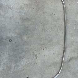 Chevy Bel Air 1955 Interior Headliner Trim Parts 