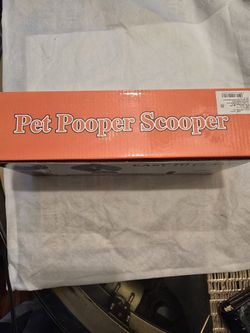 Pooper Scooper
