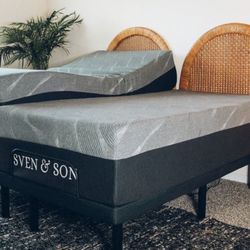 (2)XL Twin Mattresses(brand New Still In Boxes)