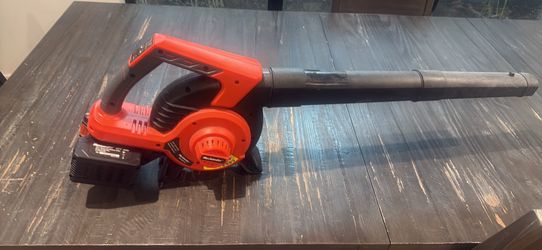 Max lander 40v cordless Blower Vacuum