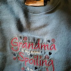 Grandma Sweatshirt 