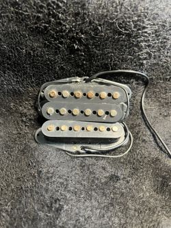 Squier Strat Pickups