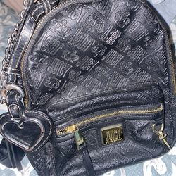 Juicy Couture Small Backpack New