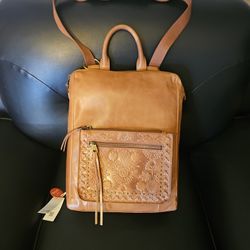 The Sak Layola Backpack Leather 