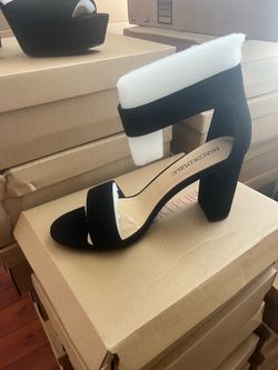 Edmonton Style heels
