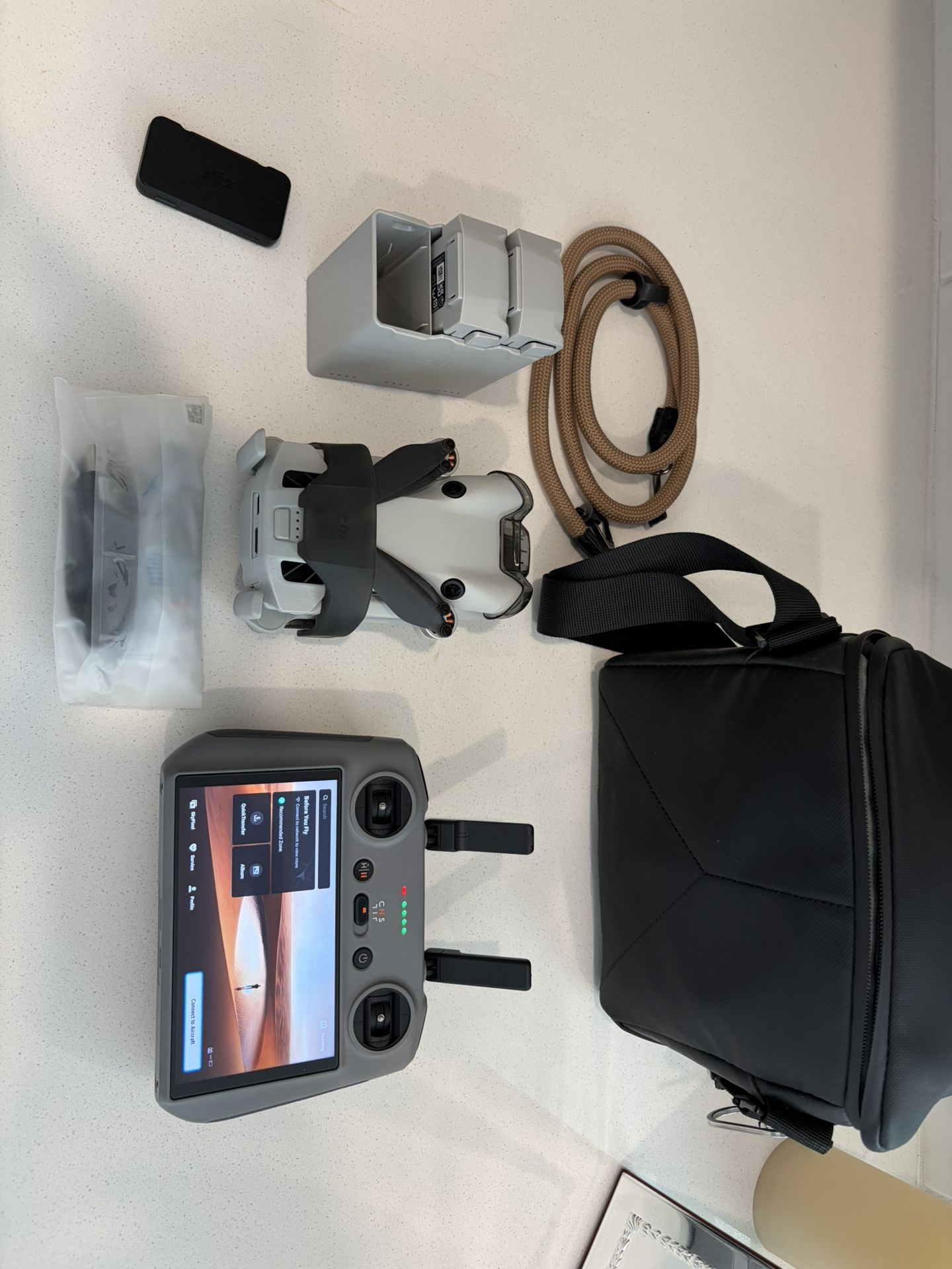DJI Mini Pro 4 Fly More Combo