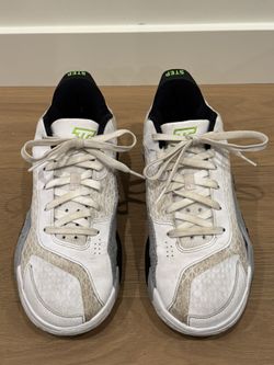 Nike Air Jordan Tatum 2 White Men’s Size 7Y EUR 40