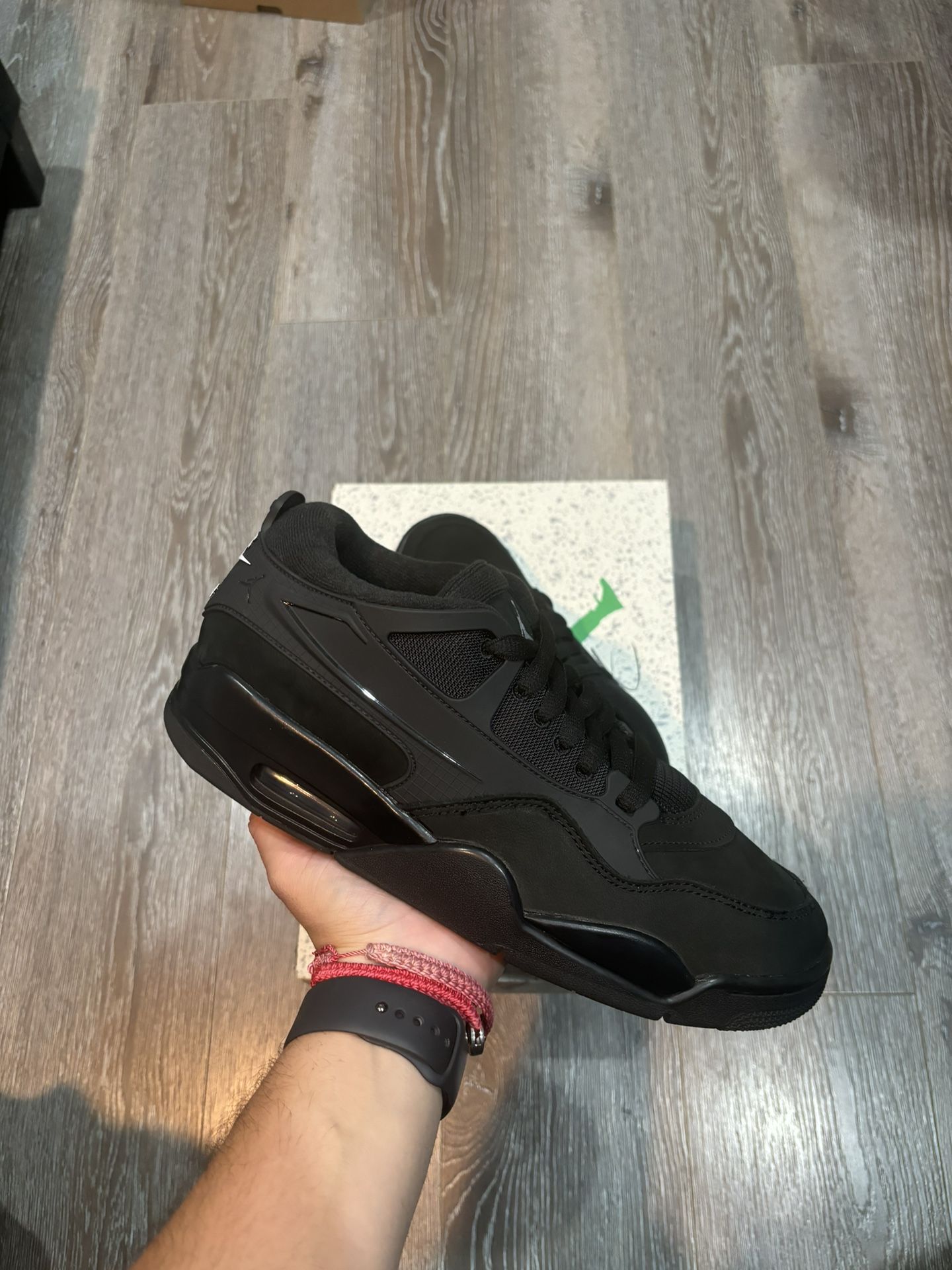 Jordan 4 Black Cat RM