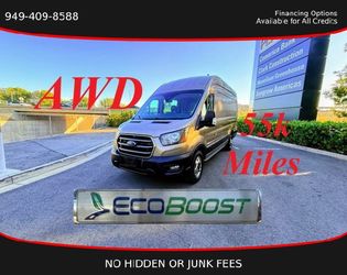 2020 Ford Transit 350 Cargo Van