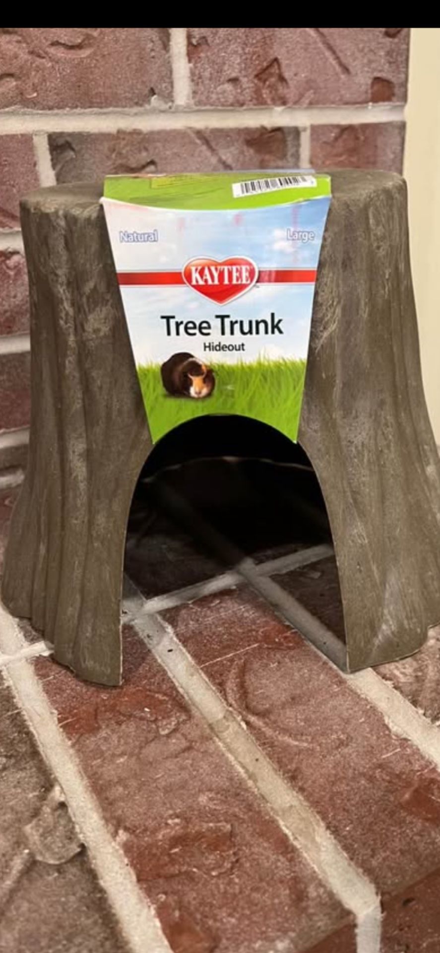 Rabbit/Gerbil Hideout (NEW)