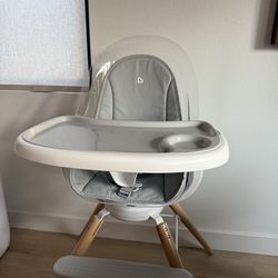 Munchkin Highchair