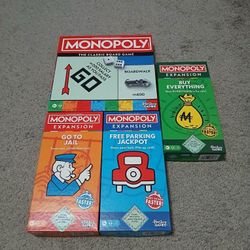 Monopoly Board Game