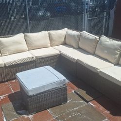 Outdoor Patio Set 