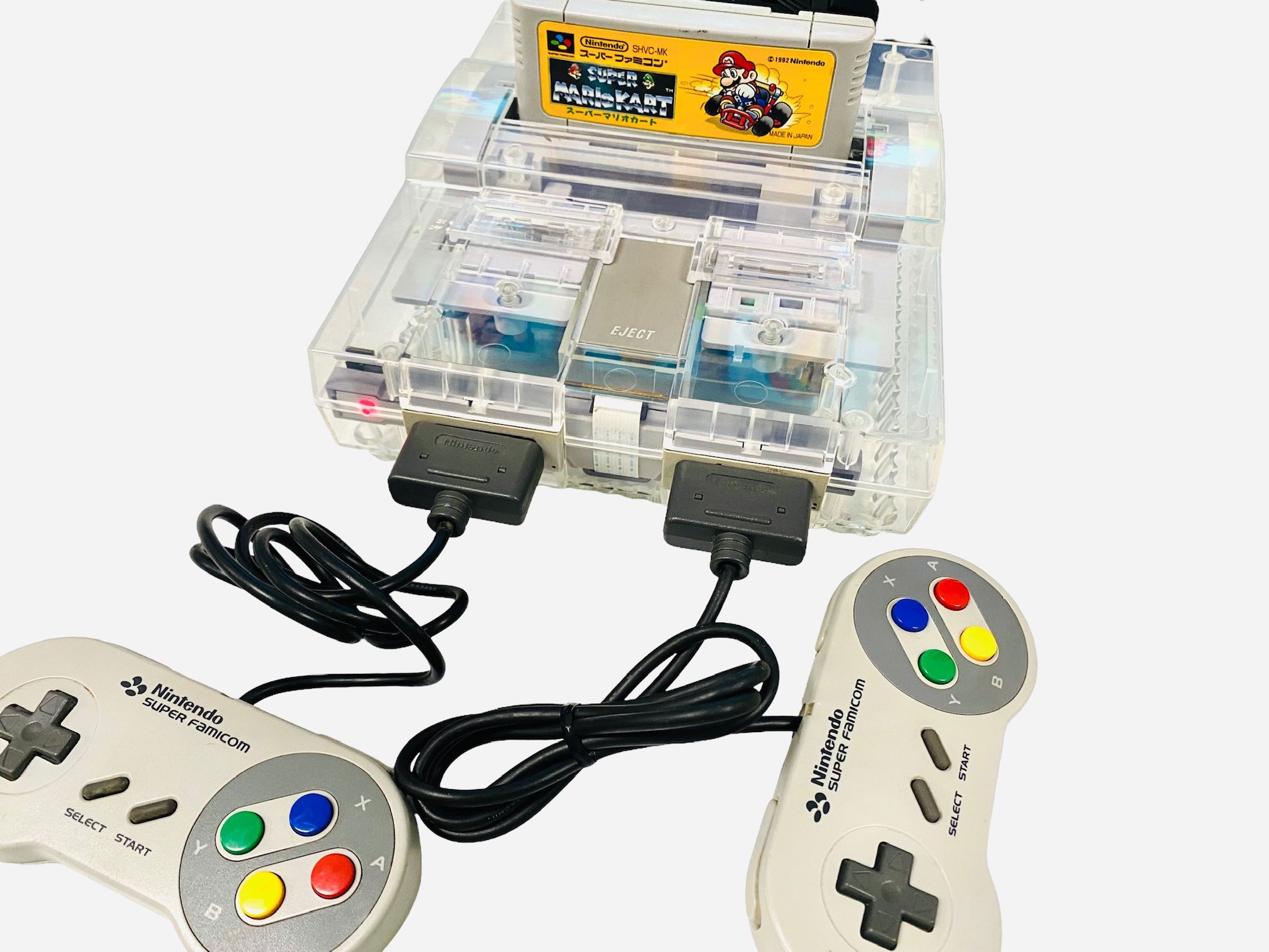 Super Nintendo
