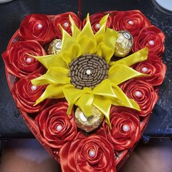 Beautiful Bouquet  Of Eternal Roses 🌹 