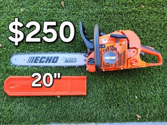 NEW ECHO CHAINSAW CS-590 20 "