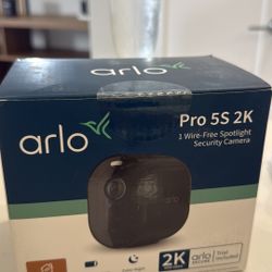 Arlo 2K 5SPro (new)