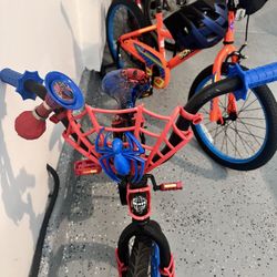 12 Inch Toddler Bike 