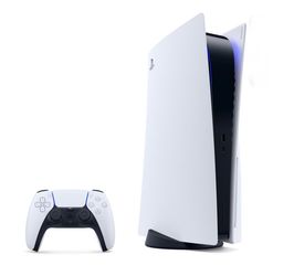 Sony PlayStation 5 Console with DualSense Controller