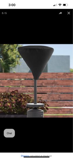 PATIO HEATER