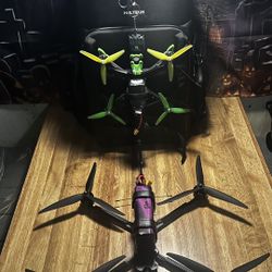 10 Inch ULTRA LONG RANGE high Performance Drone ELRS 915mhz