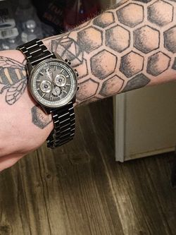 Citizen Black Hawk watch