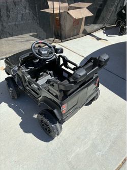 Ford Bronco Powerwheel