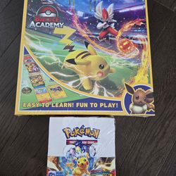 Pokemon TCG Surging Sparks Booster Box