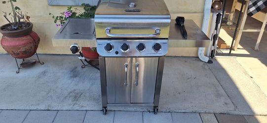 Bbq Grill Propane