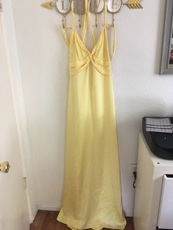 BCBG Formal Dress