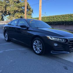 2019 Honda Accord LX