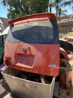 Toyota  scion Xb