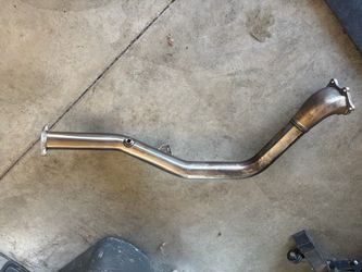 Subaru J Pipe WRX STI