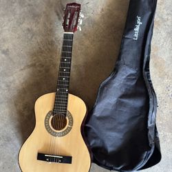Small Used Guitar