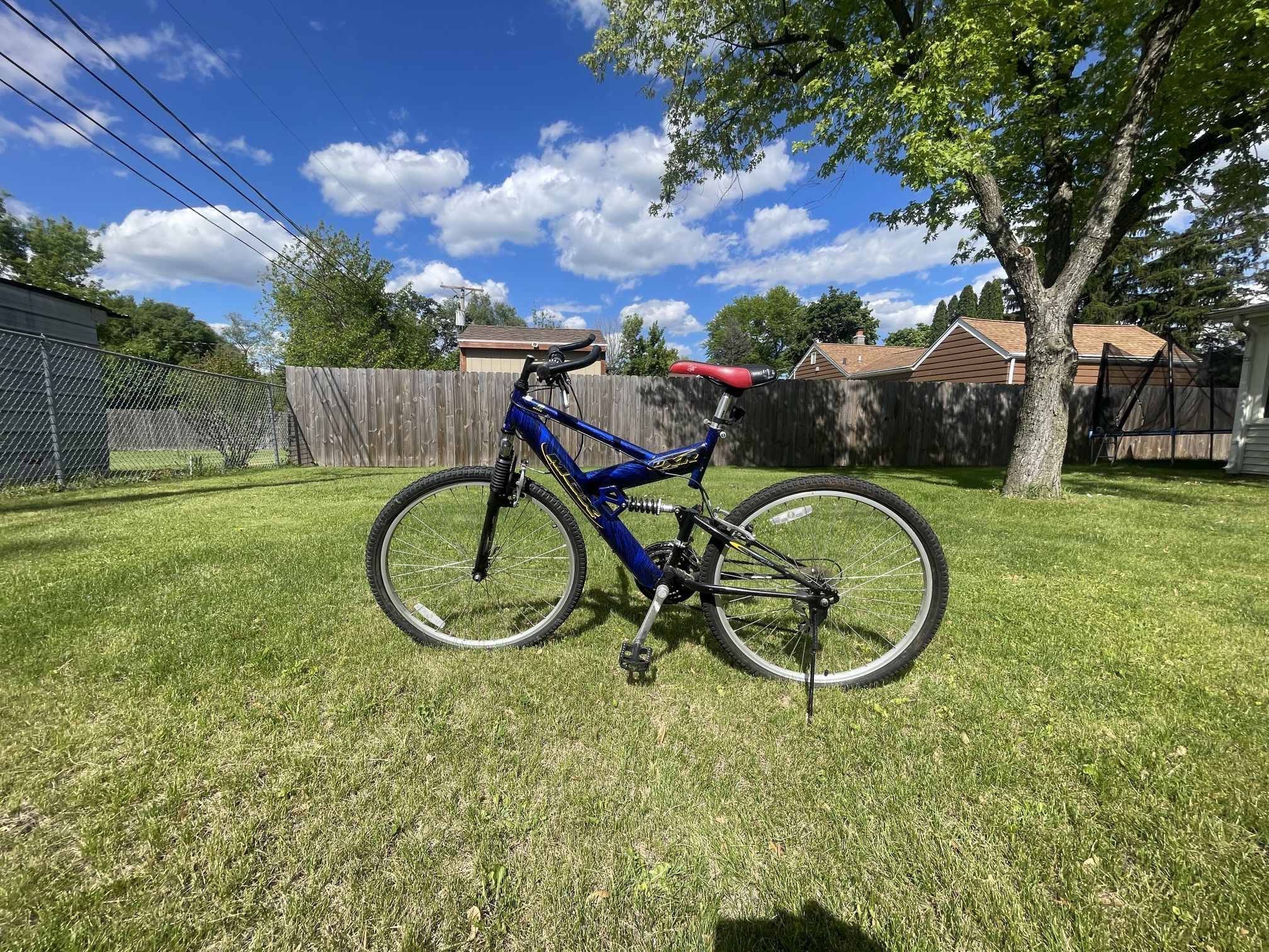 Mountain Bike
