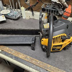 Poland PRO 18" Chainsaw