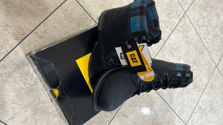 Female Steel Toe Boots