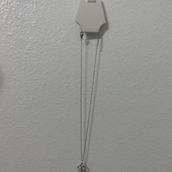 Silver Necklace 
