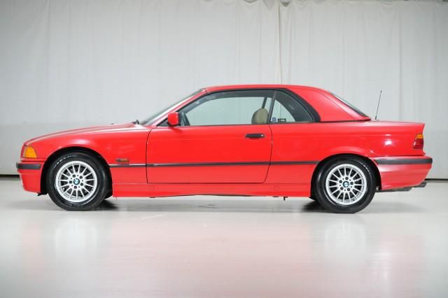1996 BMW 3-Series