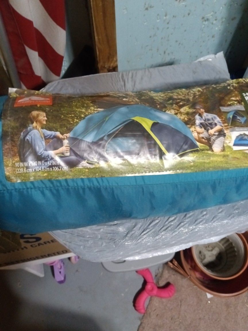 Ozark Trail 2 Person Hiker Tent 
