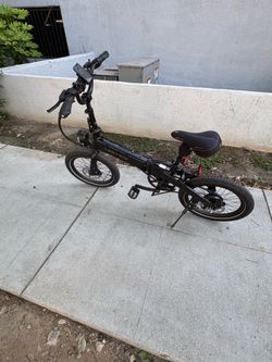 Lectric XP Lite 2.0 foldable ebike